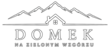 Domek NA ZIELONYM WZGÓRZU